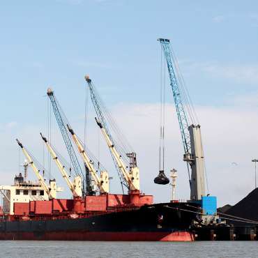 OPB Minerals: Chartering de naves – Logística a la minería