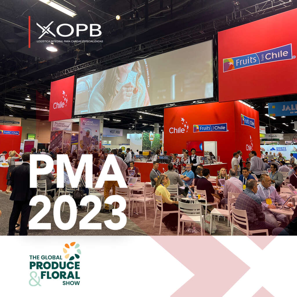 Presentes en PMA/2023