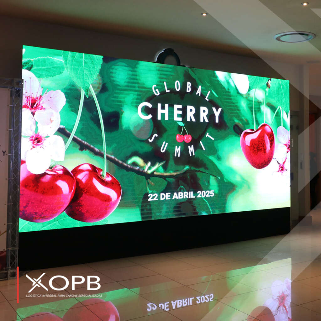Global Cherry Summit 2025