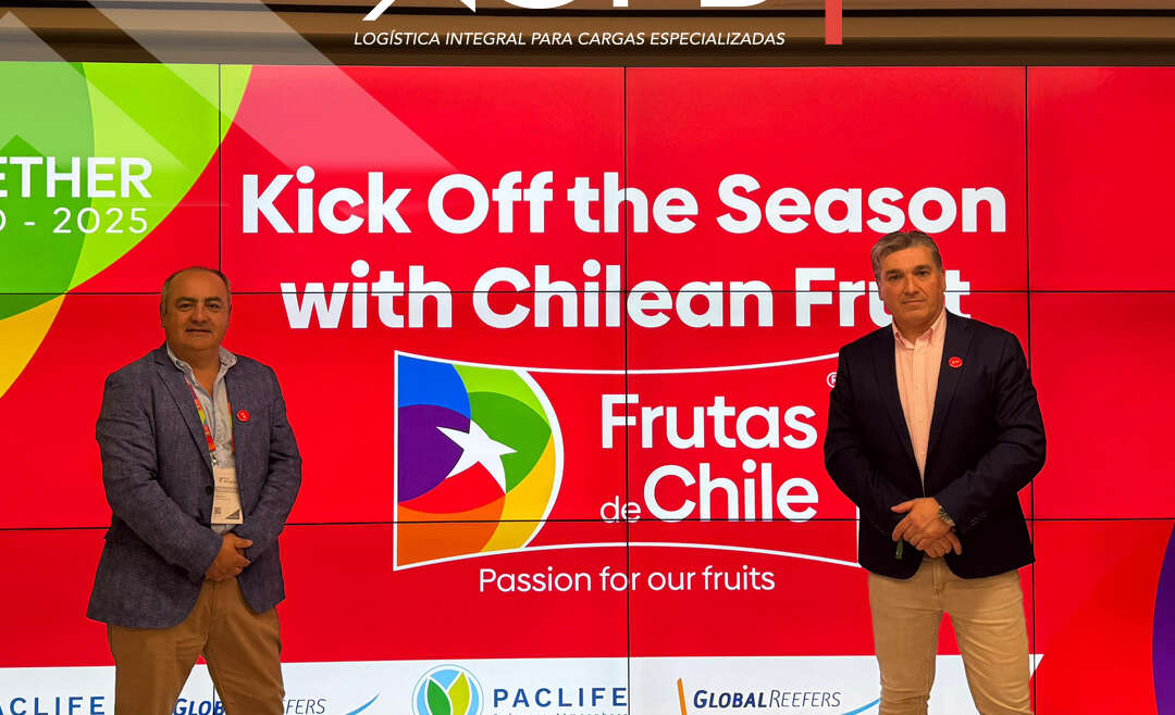 OPB Logistics en Fruit Attraction 2025 – Madrid